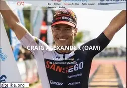 Sites similar to craigalexander.net