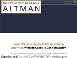 Sites similar to craigaltmanlaw.com