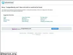 Sites similar to craigandbecky.com