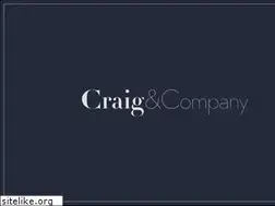 Sites similar to craigandco.com