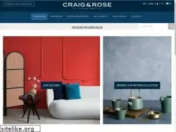 Sites similar to craigandrose.com