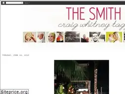 Sites similar to craigandwhitney.blogspot.com