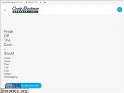 Sites similar to craigbachman.com