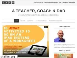 Sites similar to craigbadura.com
