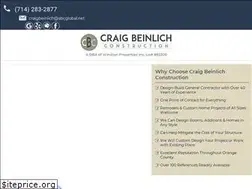 Sites similar to craigbeinlichconstruction.com