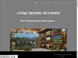 Sites similar to craigbemanartwork.com