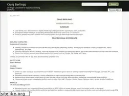Sites similar to craigberlingo.com