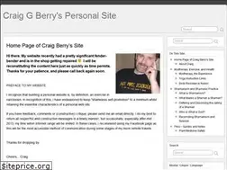 Sites similar to craigberry.net.au