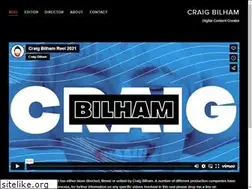 Sites similar to craigbilham.com