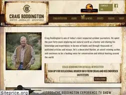 Sites similar to craigboddington.com