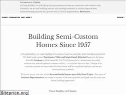 Sites similar to craigbuilders.net