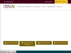 Sites similar to craigcarterassociates.com