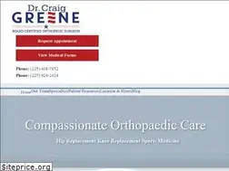 Sites similar to craigcgreenemd.com