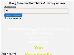 Sites similar to craigchamberslaw.com
