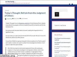Sites similar to craigcheslog.com