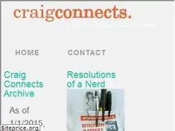 Sites similar to craigconnects.org