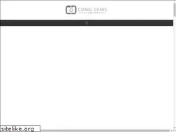 Sites similar to craigdenis.com