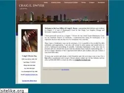 Sites similar to craigdwyerlaw.com