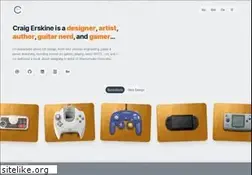 Sites similar to craigerskine.com