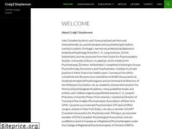 Sites similar to craigestephenson.com