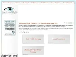 Sites similar to craigfernmd.com