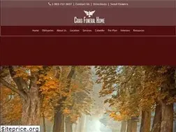 Sites similar to craigfh.com