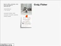 Sites similar to craigfisher.com