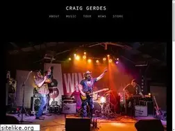 Sites similar to craiggerdesmusic.com