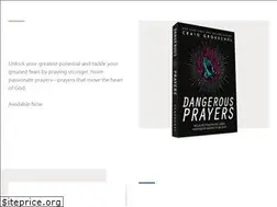 Sites similar to craiggroeschel.com