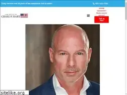 Sites similar to craighartattorney.com