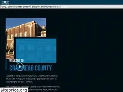 Sites similar to craigheadcounty.org