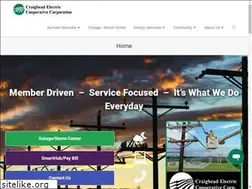 Sites similar to craigheadelectric.coop