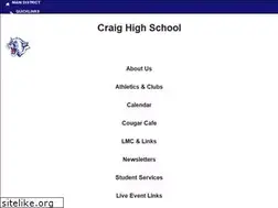 Sites similar to craighighschool.org