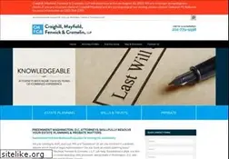 Sites similar to craighillmayfield.com