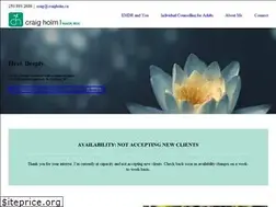Sites similar to craigholm.com