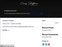 Sites similar to craighuffman.com