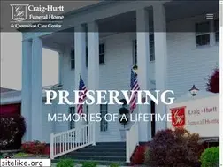 Sites similar to craighurttfuneralhome.com
