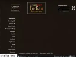 Sites similar to craigieburnindianrestaurant.com.au