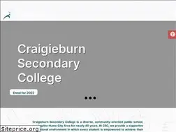 Sites similar to craigieburnsc.vic.edu.au