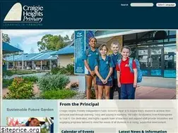 Sites similar to craigieheightsps.wa.edu.au