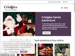 Sites similar to craigies.co.uk