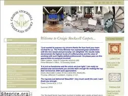 Sites similar to craigiestockwellcarpets.com