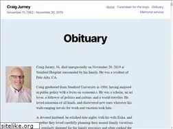 Sites similar to craigjourney.com