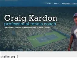 Sites similar to craigkardon.com