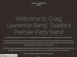 Sites similar to craiglawrenceband.com