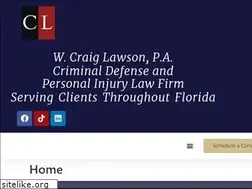 Sites similar to craiglawsonlaw.com