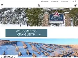 Sites similar to craigleith.com