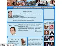 Sites similar to craiglevin.com
