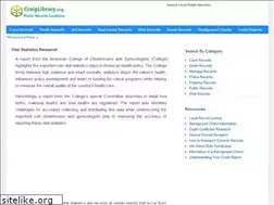 Sites similar to craiglibrary.org