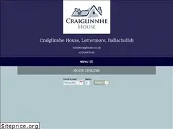 Sites similar to craiglinnhe.co.uk